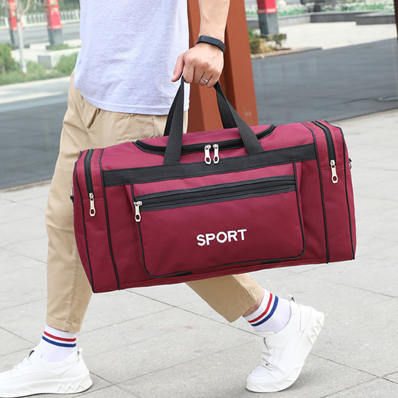 Grote Capaciteit Sporttassen S - Travel Accessories And Gadgets recensie en prijs