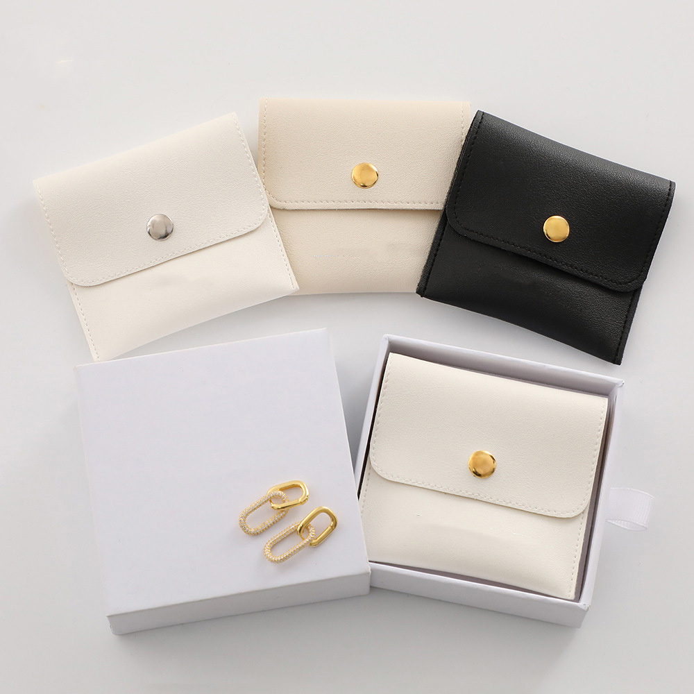 1 ST PU Lederen Sieraden Tasse - Travel Jewellery & Accessories Organiser recensie en prijs