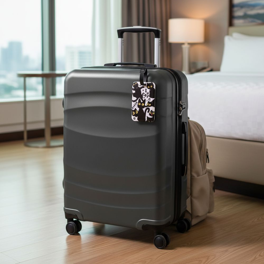 Anti-verloren lijst Kunststof  - Travel Accessories List recensie en prijs