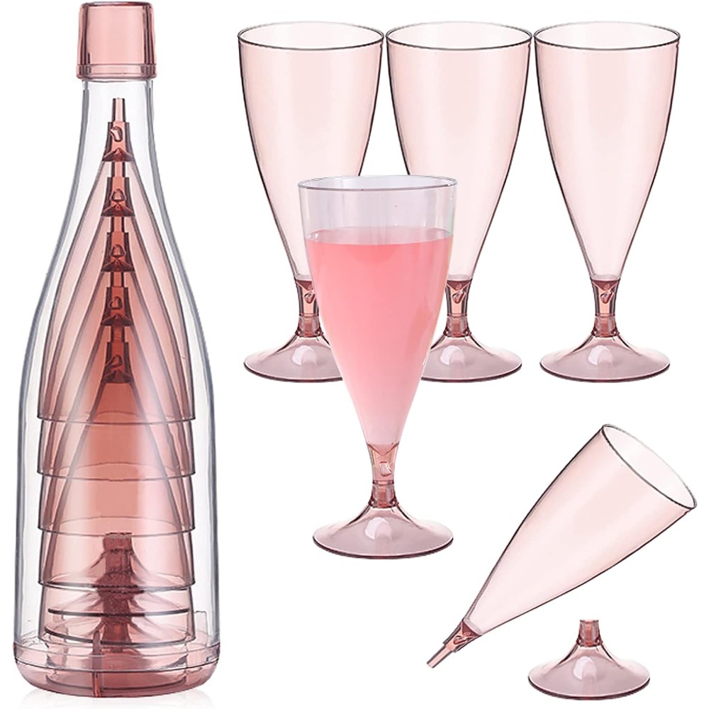 Nieuwe plastic opvouwbare cham - Travel Accessories Bottles recensie en prijs