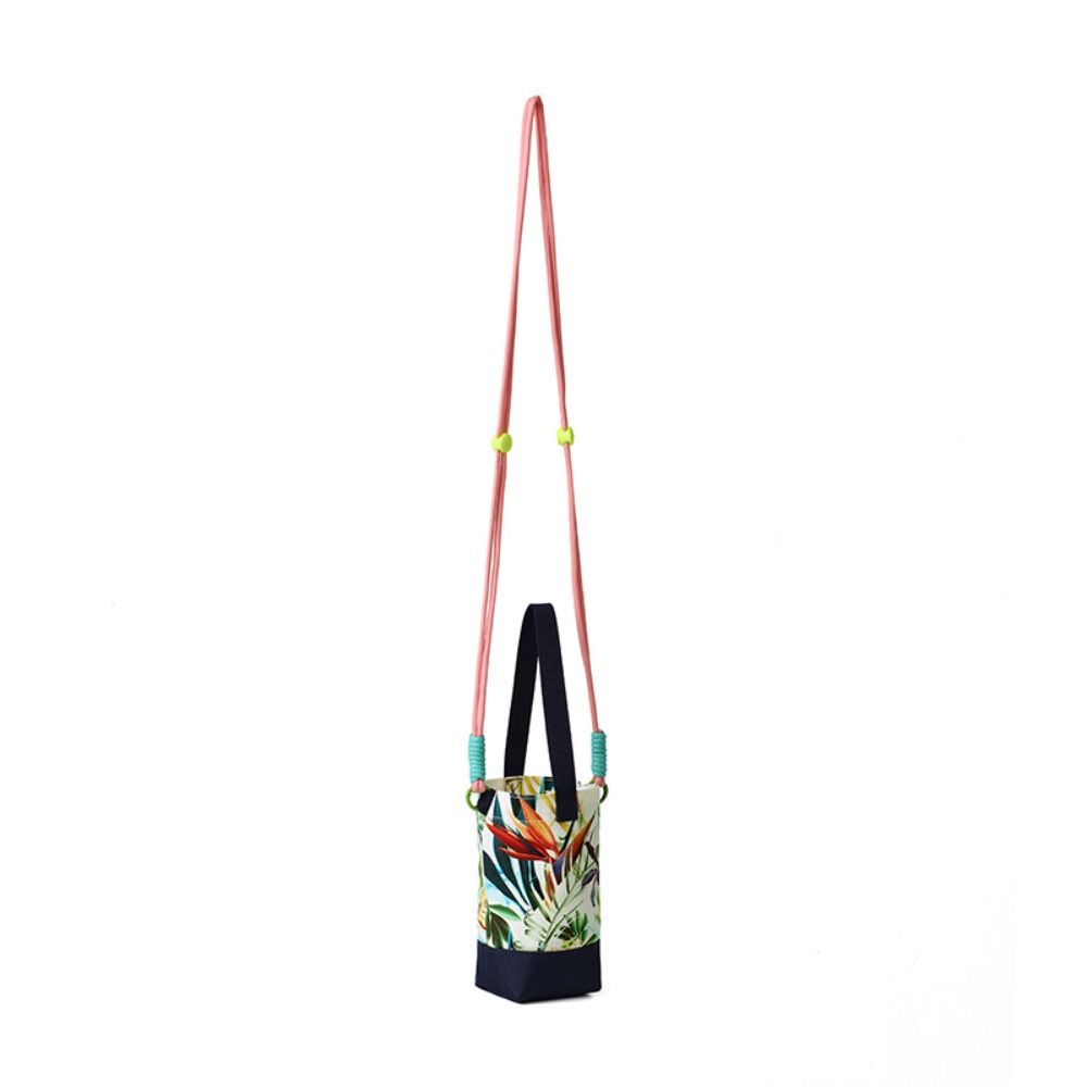 Outdoor Canvas Beker Tas Bedru - Travel Accessories Bottles recensie en prijs