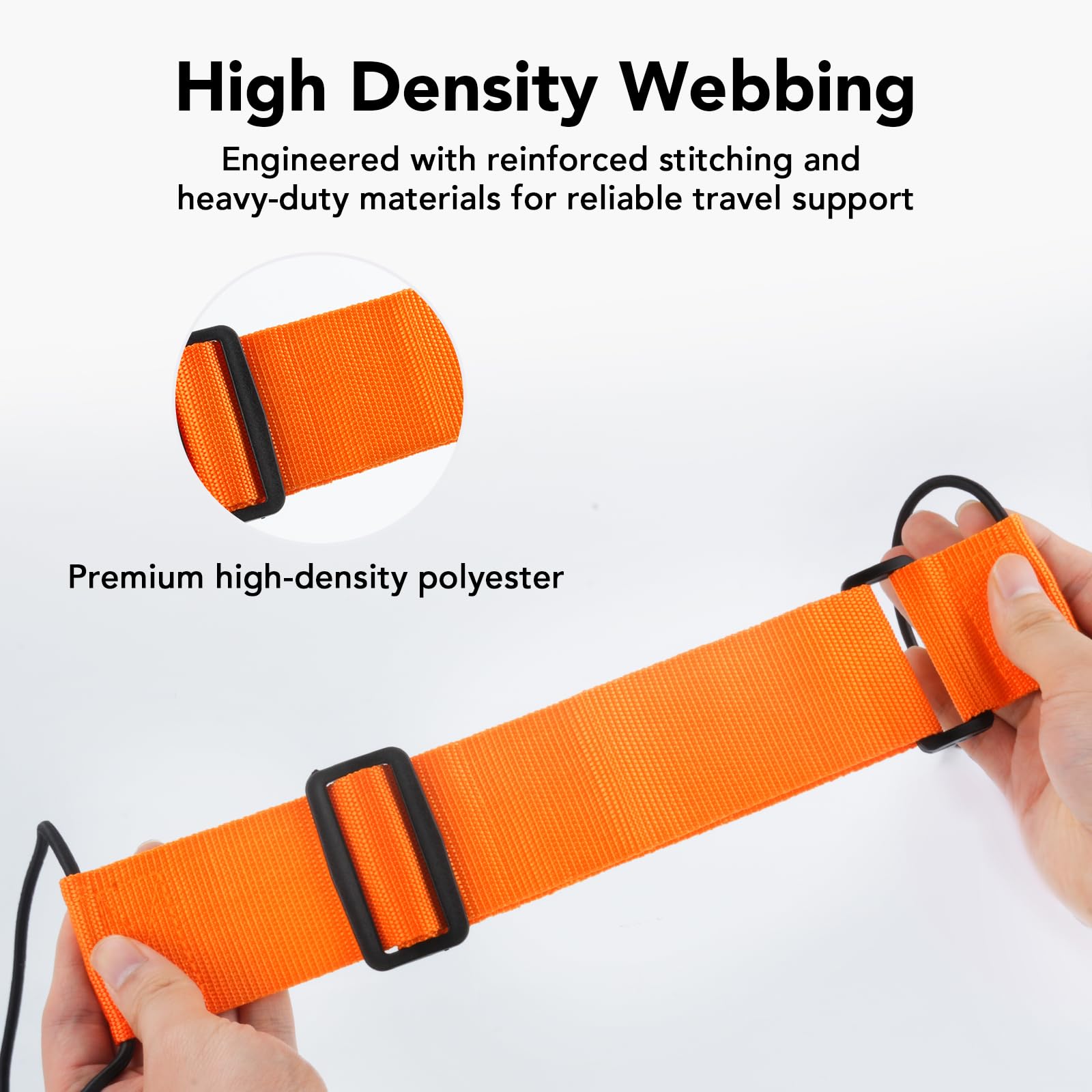Bagageverbindingsriemen, verst - Travel Accessories Essentials recensie en prijs