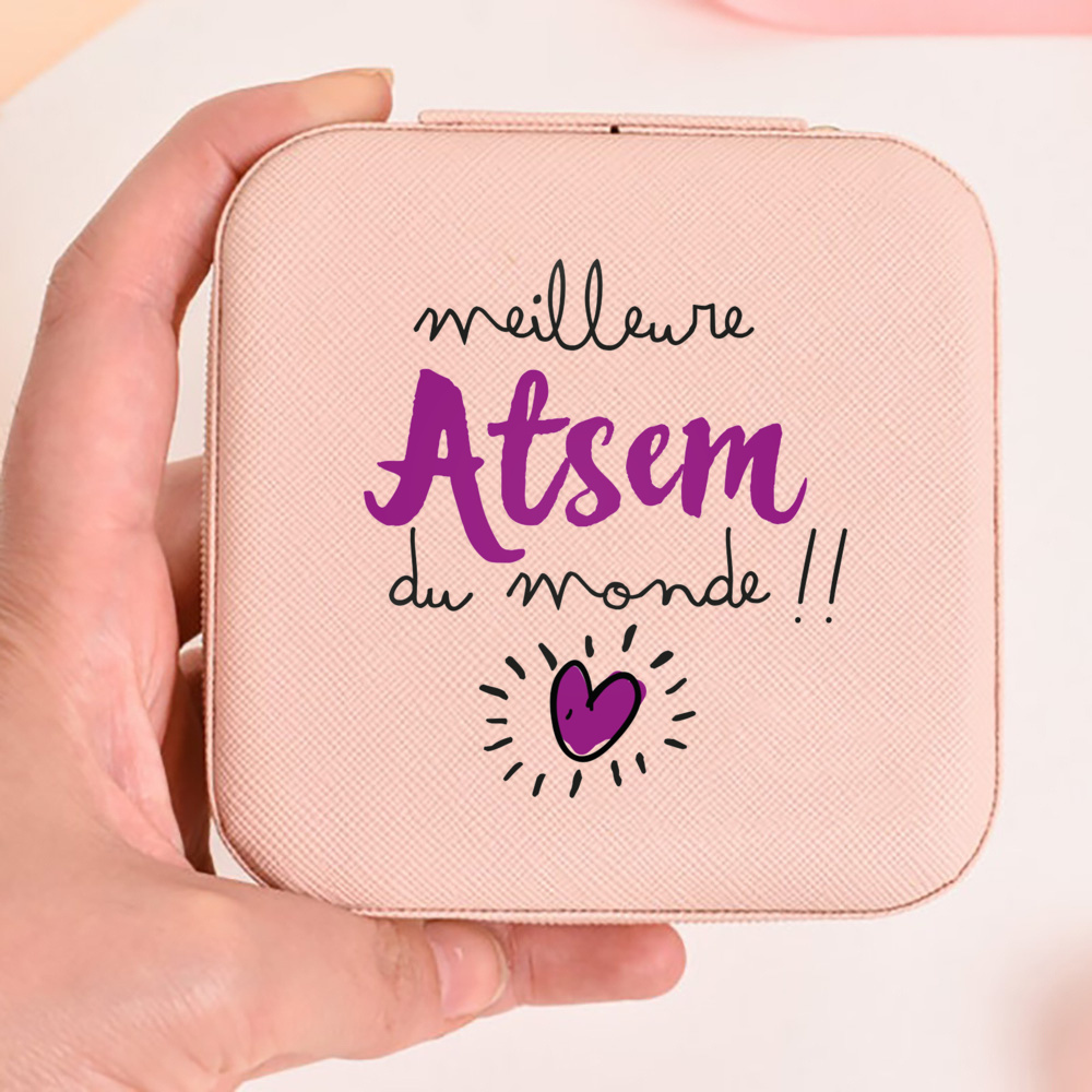 Bedankt dat je zo een geweldig - Travel Jewellery & Accessories Organiser recensie en prijs