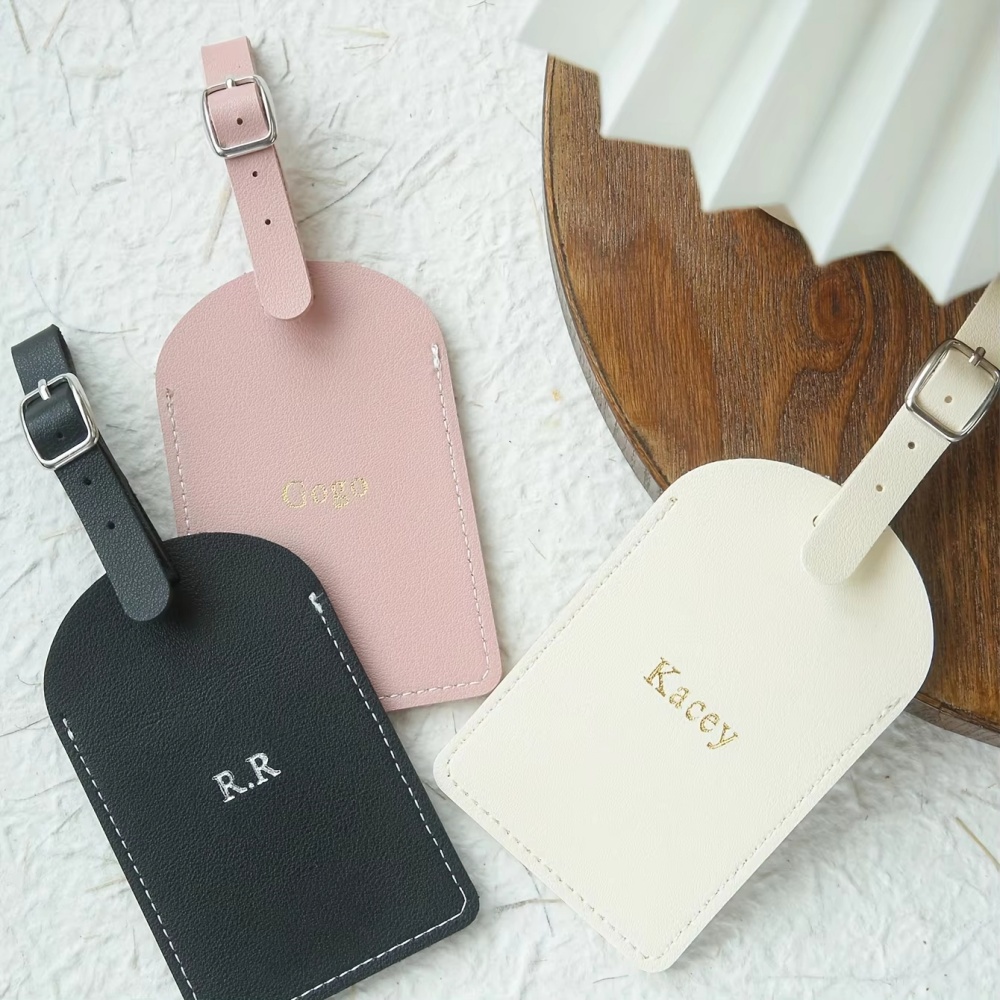 Gepersonaliseerde naam-etiket  - Travel Accessories List recensie en prijs