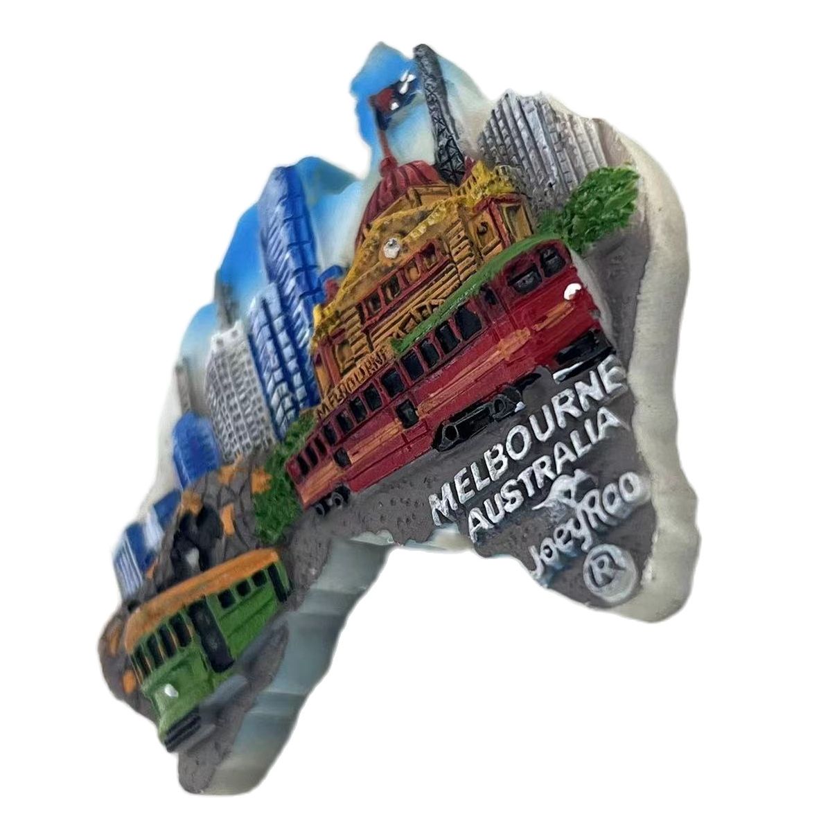 Australië Koelkast Magneet Sou - Travel Accessories Melbourne recensie en prijs
