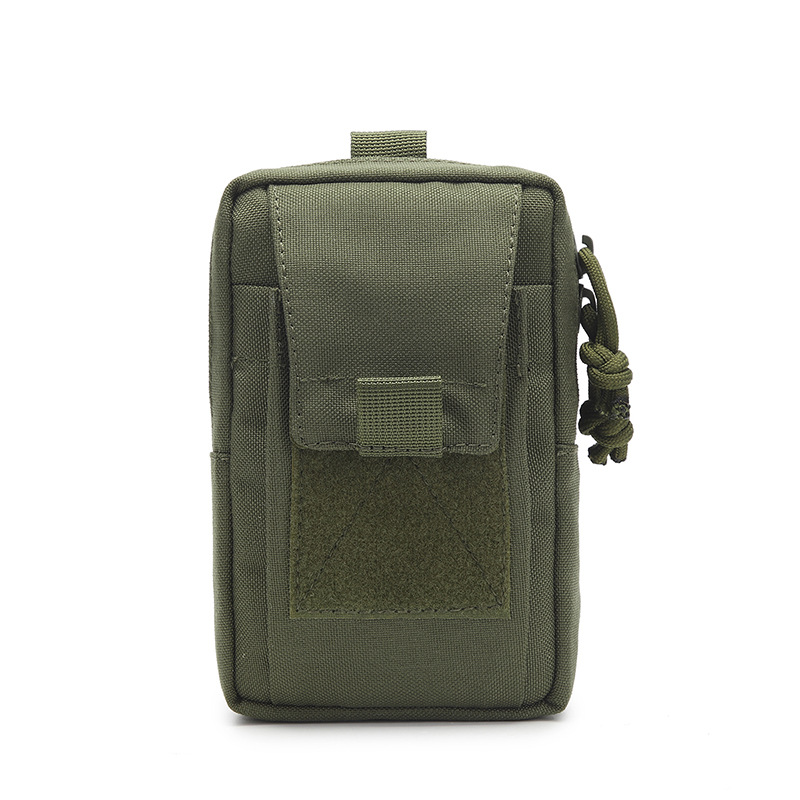 Tactische MOLLE telefoonzakje  - Travel Accessories And Gadgets recensie en prijs