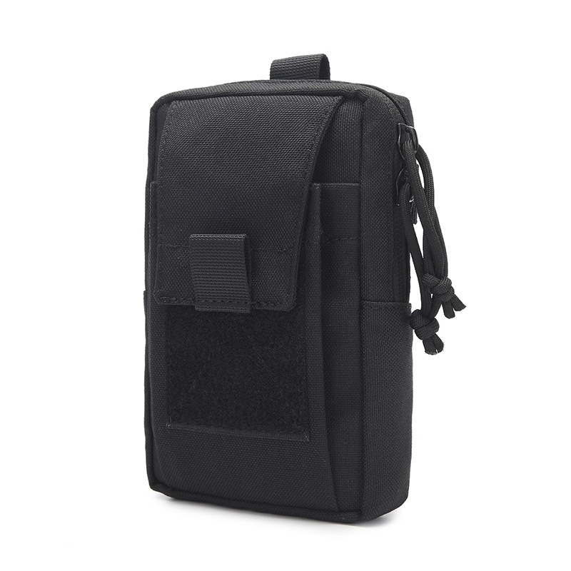 Tactische MOLLE telefoonzakje  - Travel Accessories And Gadgets recensie en prijs
