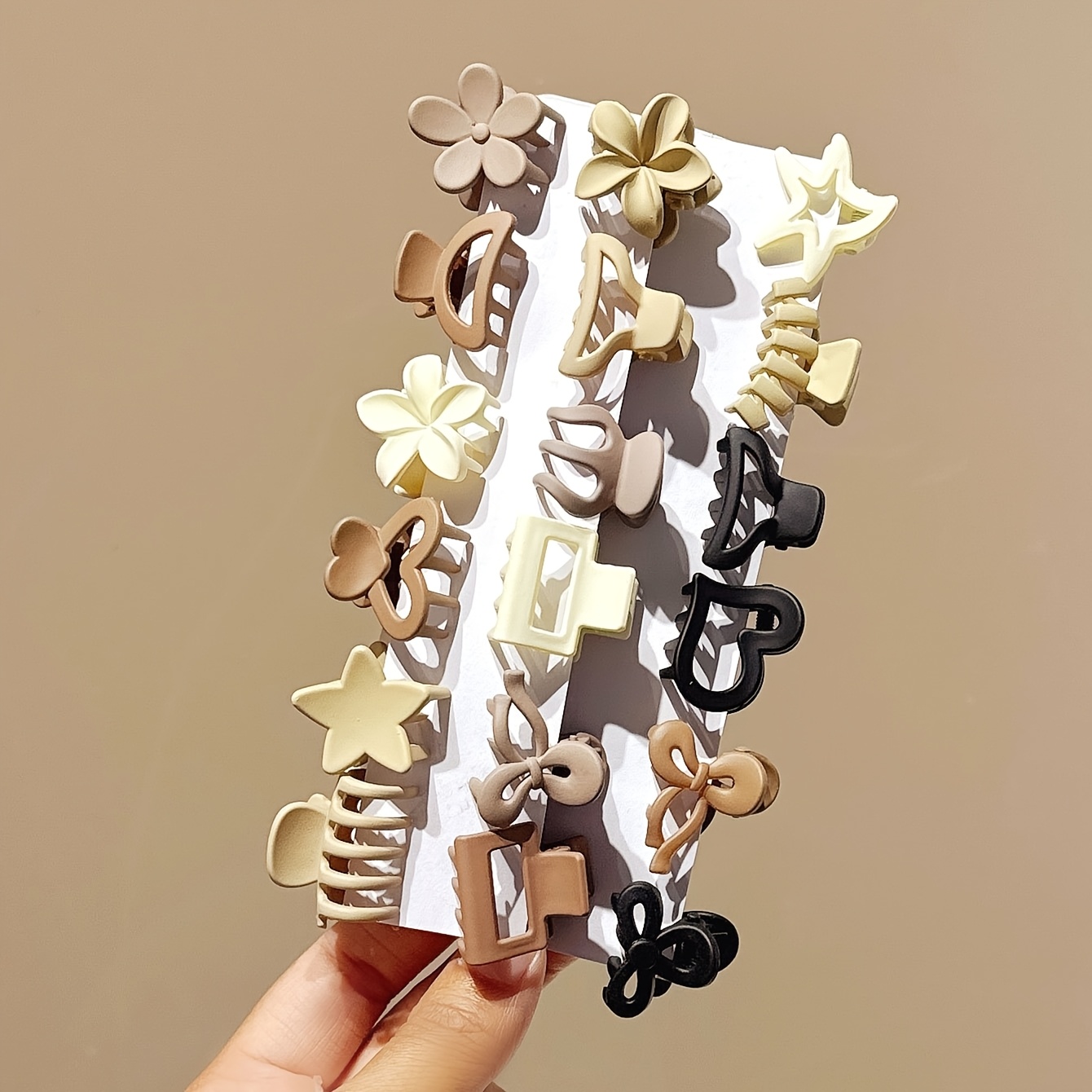 5/10/20/30 stuks beige gemengd - Travel Accessories Essentials recensie en prijs