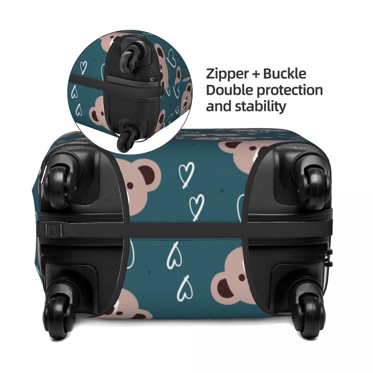 Leuke schattige Australische k - Travel Accessories Australia recensie en prijs