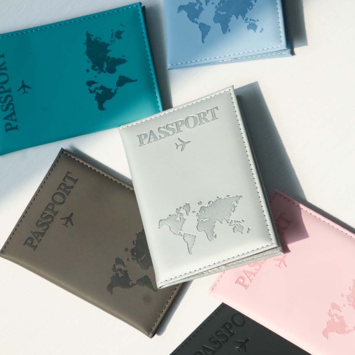 Nieuwe stijl paspoorthouder me - Travel Accessories Essentials recensie en prijs
