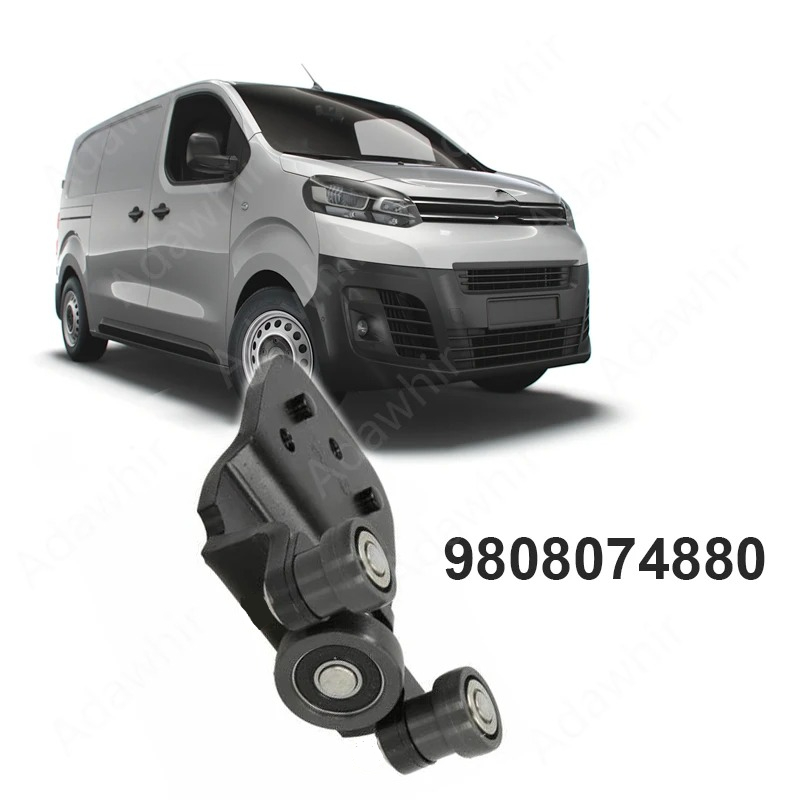 1 Stuks Auto Schuifdeur Roller - Travel Accessories Guide recensie en prijs