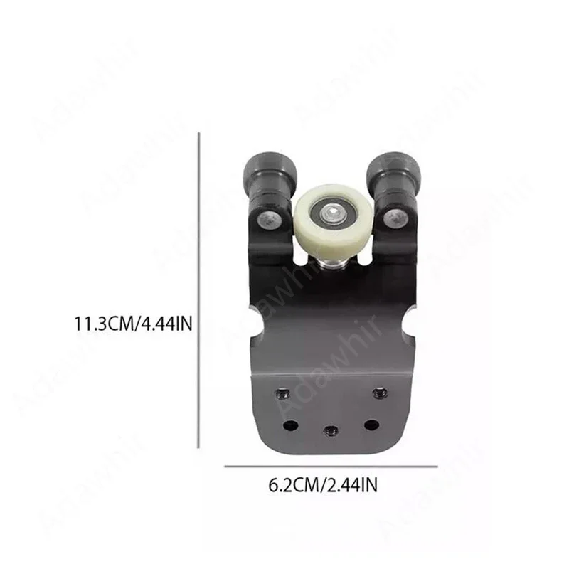 1 Stuks Auto Schuifdeur Roller - Travel Accessories Guide recensie en prijs