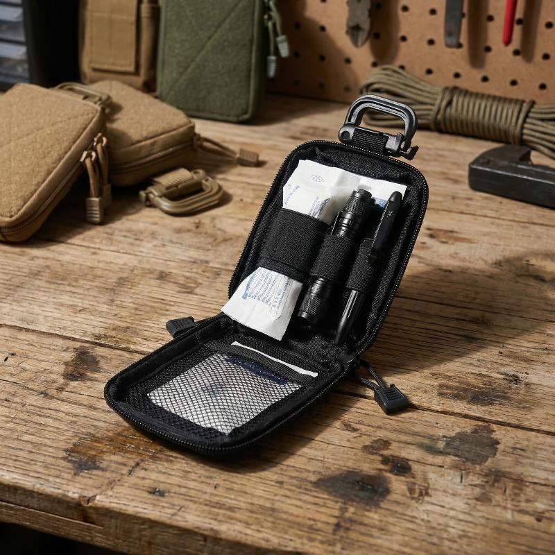 Outdoor EDC Tool Pouch EMT Uti - Travel Accessories And Gadgets recensie en prijs