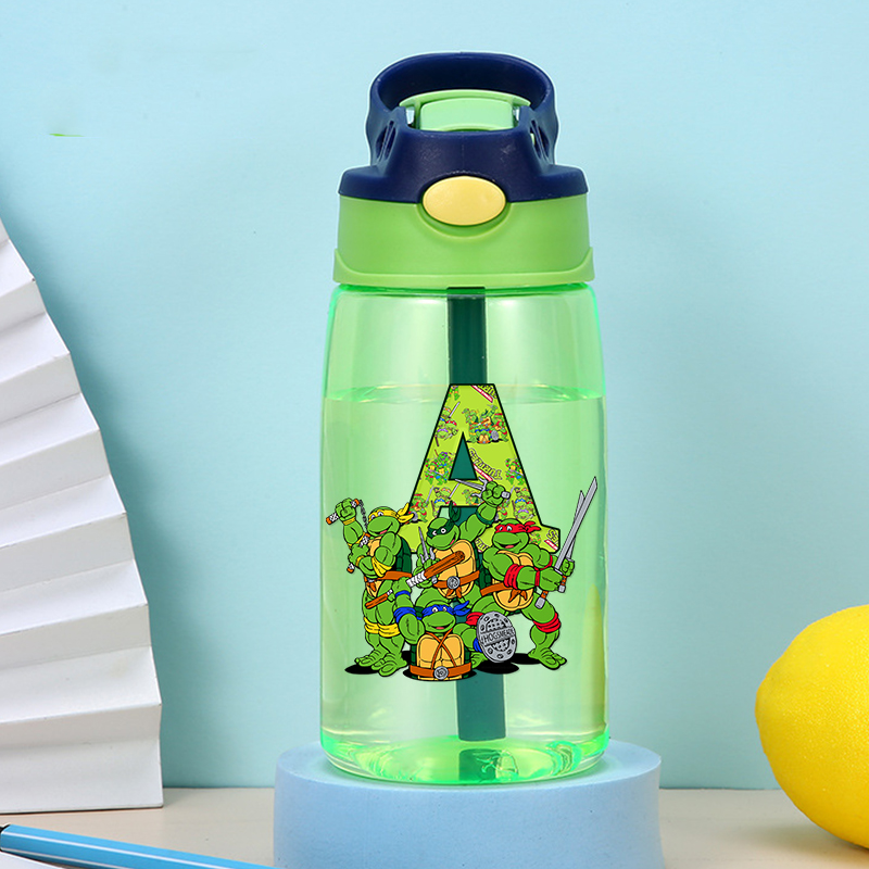 Teenage Mutant Ninja Turtles W - Travel Accessories Bottles recensie en prijs