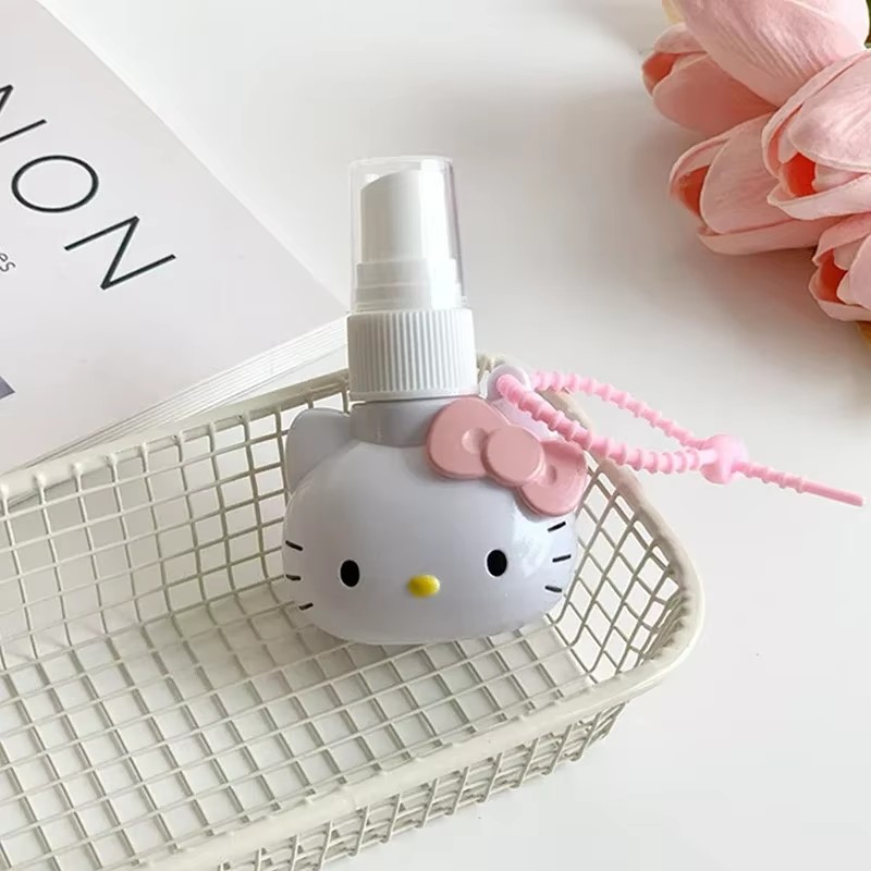 50ml Kawaii Anime Sanrio Spray - Travel Accessories Bottles recensie en prijs