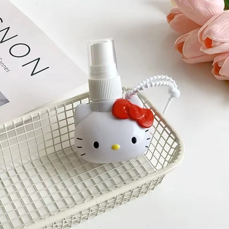 50ml Kawaii Anime Sanrio Spray - Travel Accessories Bottles recensie en prijs