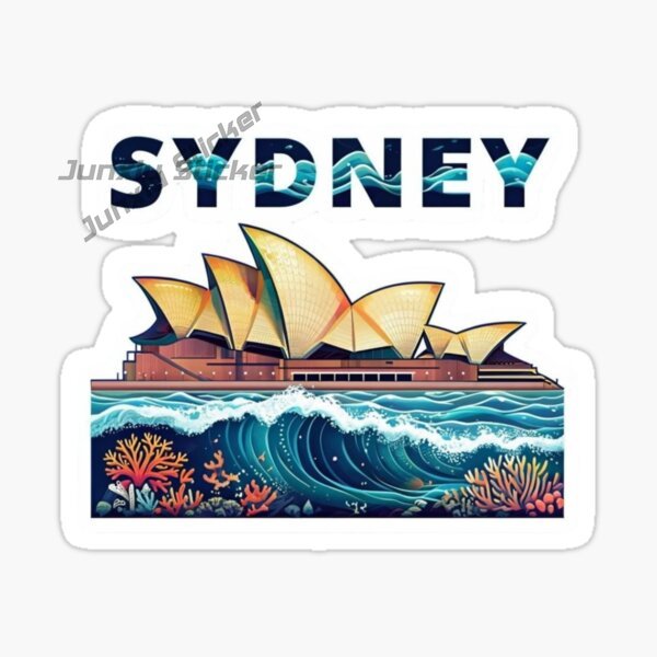 SYDNEY AUSTRALIË Schilderachti - Travel Accessories Australia recensie en prijs